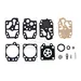 CARBURETOR DIAPHRAGM